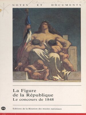 cover image of La figure de la République